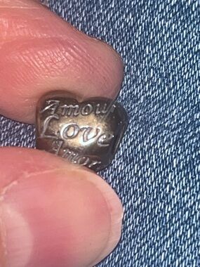 Pandora Charm Amor Love .925